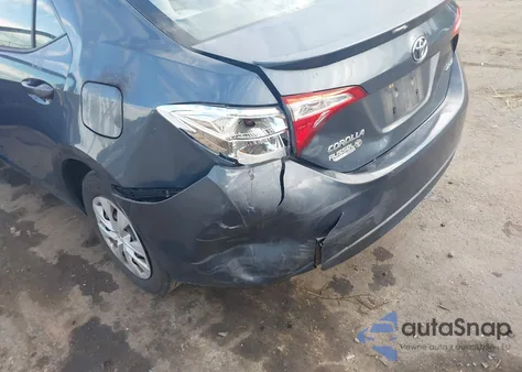 2014 Toyota Corolla Le Eco from USA, damaged, VIN 2T1BPRHE6EC061410